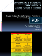 13.03.18 - Inventarios Extrajudiciais Slide PDF