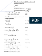 Practice Set - 12