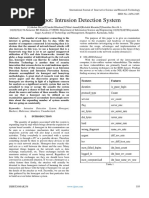 Honeypot: Intrusion Detection System