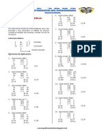 Problemas de Analogias Numericas y Distribuciones Ccesa007