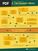 Distress Tolerance Decision Tree