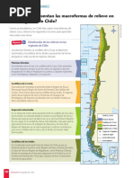 Guia 7°B - Historia Macroformas y Clima de Chile PDF