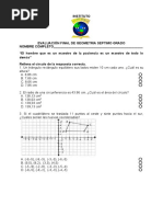 Geometria Septimo Grado