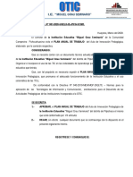 Reglamento Interno I.E Pichccahuasi PDF