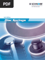 Disc Springs Screen