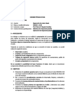 CECATEP - Informe Motor LD 28