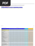 RACI Matrix