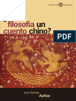 Cuento Chino