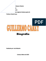 Guillermo Carey PDF