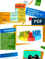 Indicadores Demograficos o