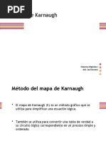 Mapas de Karnaugh