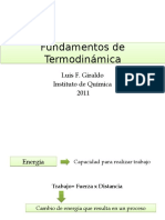 Fundamentos de Termodinmica