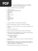 Extracción y Polimerización de Almidón Presente en La Cascara de Plátano