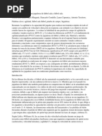 Evaluación de Agilidad en Jugadoras de Fútbol Sala y Fútbol Sala PDF