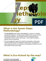 7 Steps Methodology