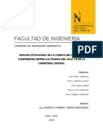 Analisis - Rio Rimac-1