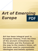 Art of Emerging Europe 1B GR7