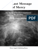 The Last Message of Mercy PDF