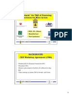 "Standards" For T&E of Demining Machines For Mine Action-Sweden - 11feb04