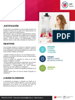 Curso Influencer Planner Mexico PDF