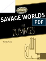 Savage Worlds For Dummies