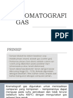 Kromatografi Gas PDF