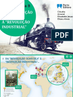 História: Revolução Agrícola e Revolução Industrial