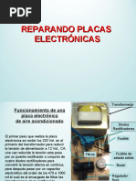 Reparando Placas Electronicas