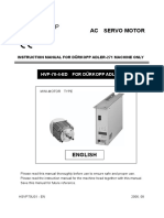 AC Servo Motor PDF