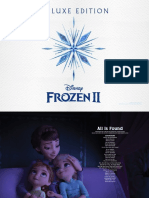 Digital Booklet - Frozen 2