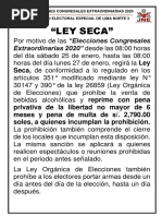 Ley Seca PDF