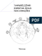 Apostila - Técnicas para Evangelizar