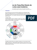 8 Princípios Do Feng Shui Fáceis de Seguir em Uma Casa Moderna