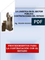 Contrataciones Con El Estado