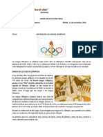 Juegos Olimpicos