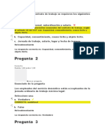 Para Que Exista Contrato de Trabajo Se Requieren Los Siguientes Elementos