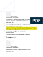 Evaluacion Inicial Democracia y Constitucion