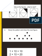 Inductive and Deductive Reasoning