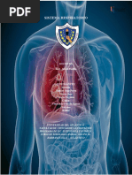 INFORME. Sist. Respiratorio.