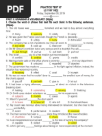 Practice Test 07 Y167 LC 10e2