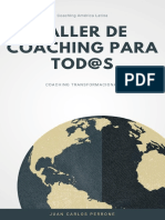 Taller de Coaching - Juan C. Perrone