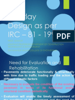 IRC Overlay Design - 21 March 2020