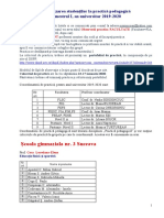 Liste Practica Sem I 2019-2020 PDF