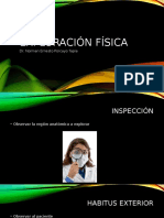 Exploracion Fisica