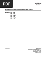 Business Class M2 Workshop Manual PDF