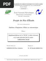 Pfe - Kherroubi Zineelabidine PDF