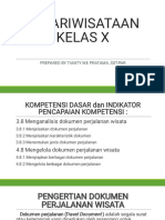 Materi Dokumen Perjalanan