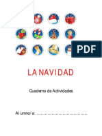 Cuaderno Navidad