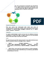 Cadena Epidemiológica