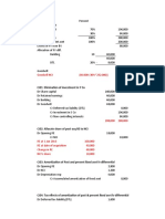 Jurnal Eliminasi Dan Penyesuaian P5.1